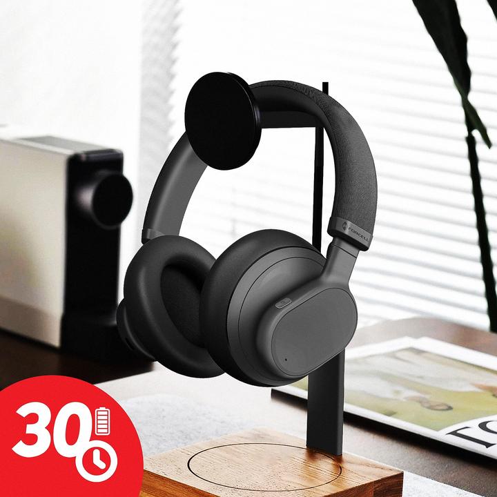 Image du produit Forcell Oreillette Bluetooth Touch Beat (ANC, 30 h, Sans fil)
