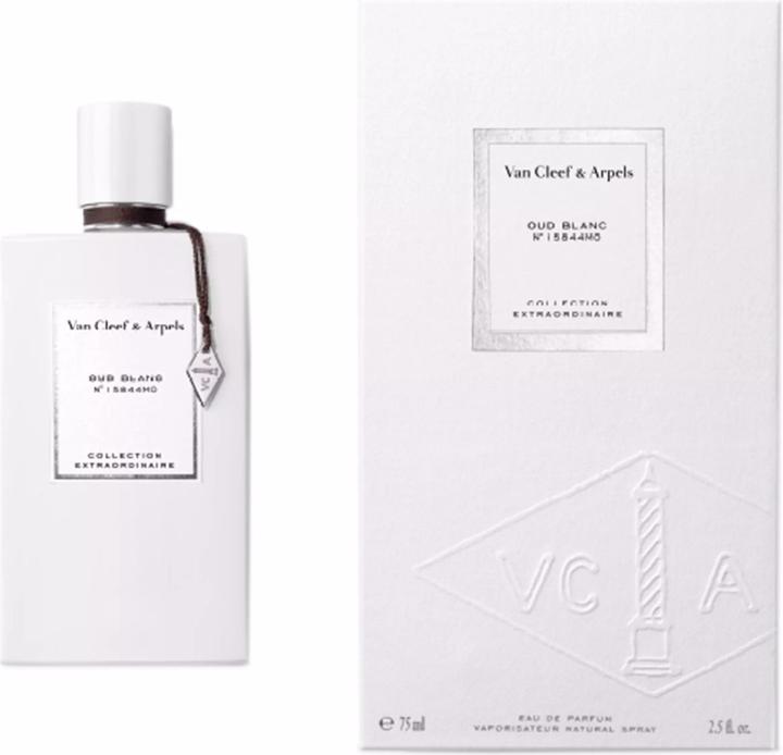 Produktbild Van Cleef and Arpels Oud Blanc (Eau de Parfum, 75 ml)