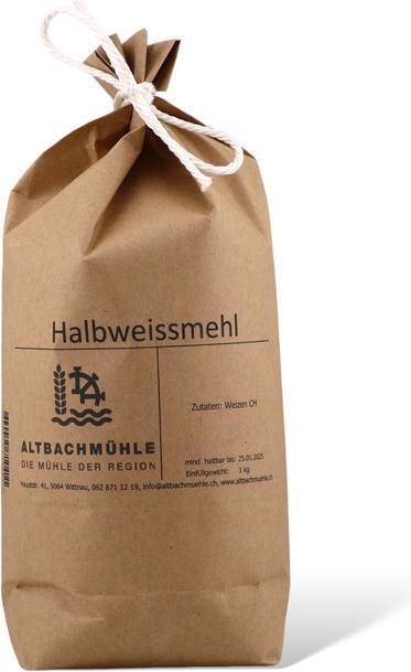 Image du produit Altbachmühle Farine mi-blanche (1000 g)