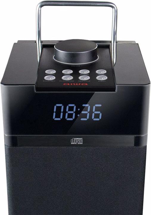 Image du produit Aiwa Tour TS-990CD (Fonctionnement sur secteur)