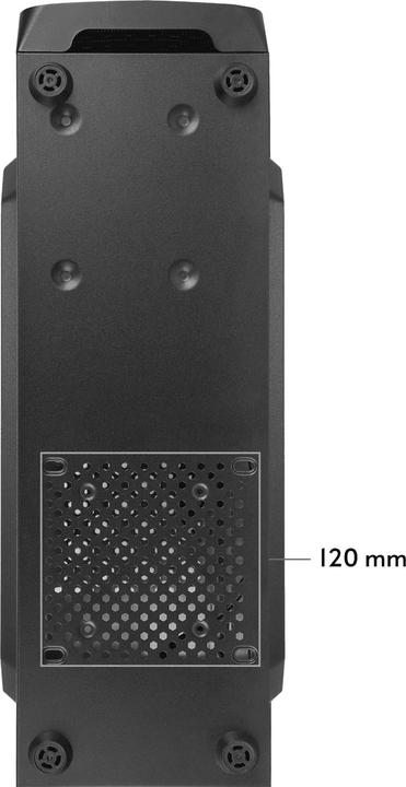 Actual product image Chieftec UC-03B-OP (ATX, mATX, Mini-ITX)