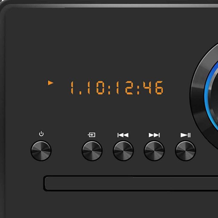 Immagine prodotto Aiwa MSBTU-300 (Bluetooth, Lettore CD, 2x 10 W)