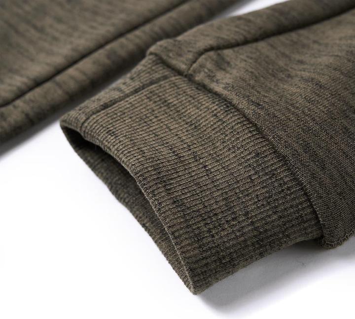 Produktbild VidaXL Kinder-Trainingshose Dunkles Khaki Melange 116,Material (116)