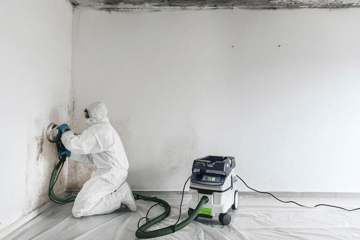 Actual product image Festool Mobile extractor CTH 26 EI (Wet dry vacuum cleaner)