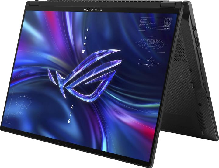 ASUS ROG Flow X16 RTX 4070 (16", Intel Core i9-13900H, 32 GB, 1000 GB, CH)