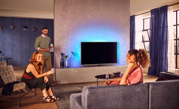 Actual product image Philips 65PUS8505 Ambilight (65", LCD, 4K, 2020)
