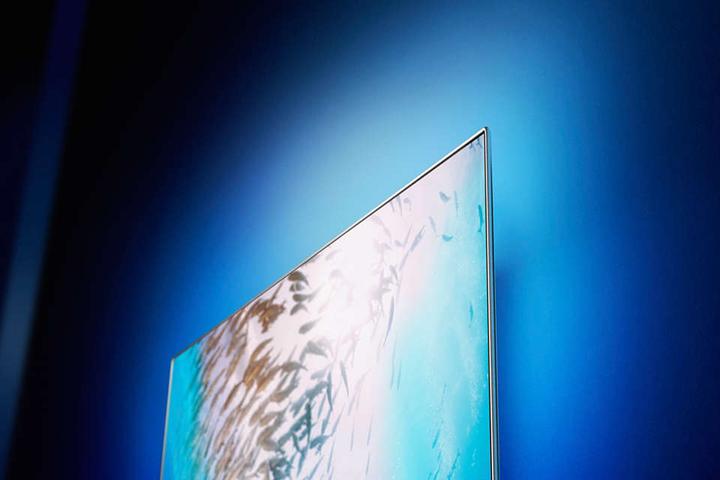 Produktbild Philips 65OLED805 Ambilight (65", OLED, 4K, 2020)