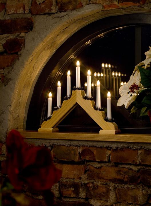 Actual product image Konstsmide Candlestick