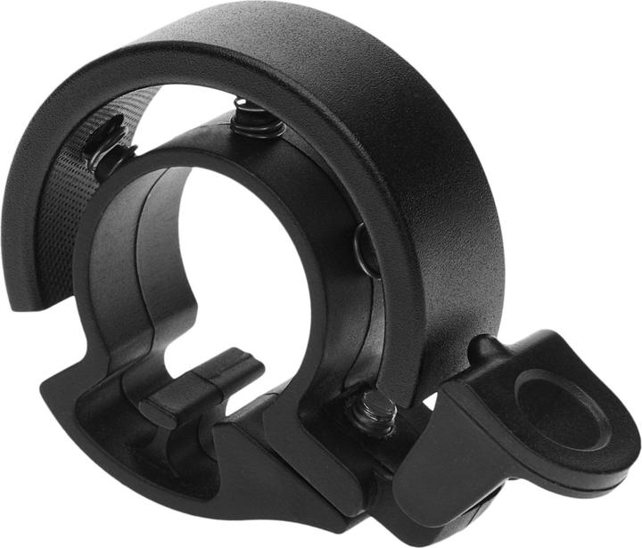 Newrban Cellularline Metall Lenkradklingel Black