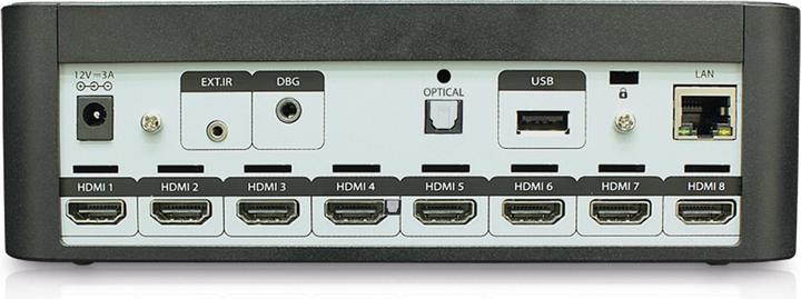 Actual product image Purelink Digital Signage Player HDMI Stream Generator 4K