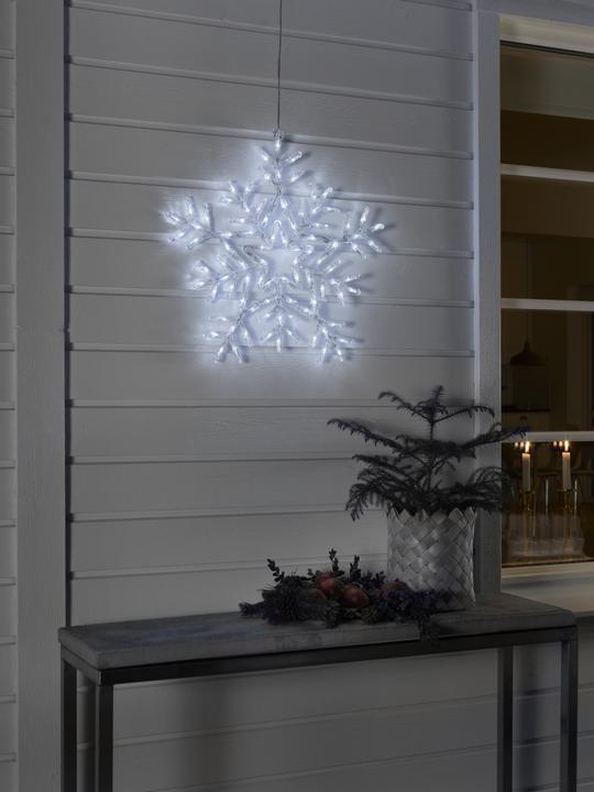 Image du produit Konstsmide Flocon de neige