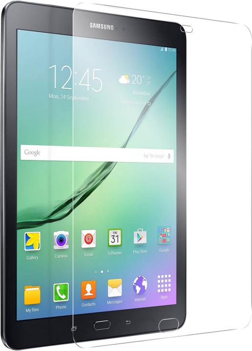 Produktbild Avizar Kristallklare Folie, Glas-Displayschutz (1 Stück, Galaxy Tab S3)