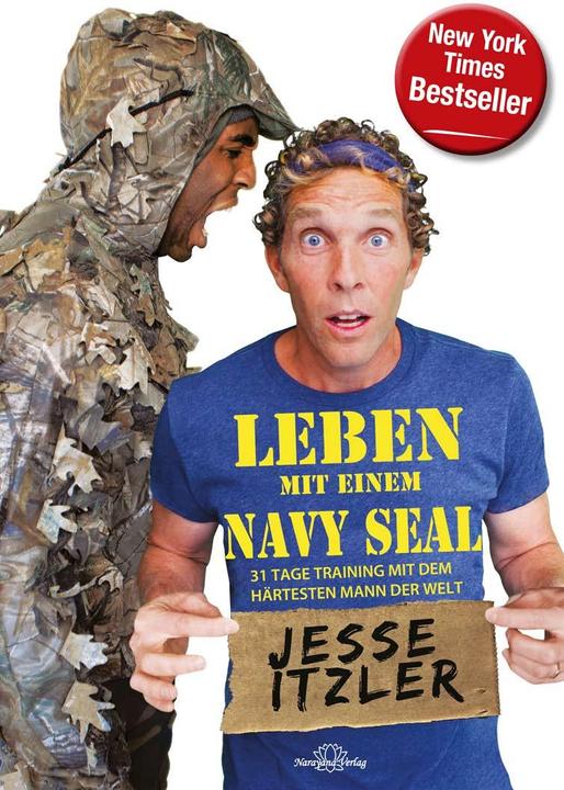 Produktbild Leben mit einem Navy Seal (Deutsch, Jesse Itzler, 2019)