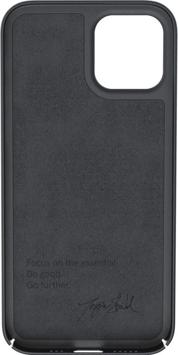Actual product image Nudient Thin Case V3 (Apple iPhone 12 Pro, Apple iPhone 12)