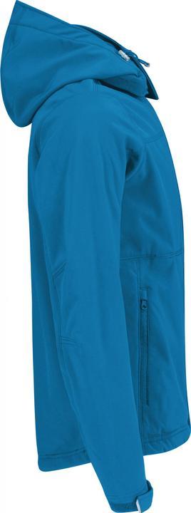 Produktbild B&C Wasserdichte Jacke mit Kapuze (S)