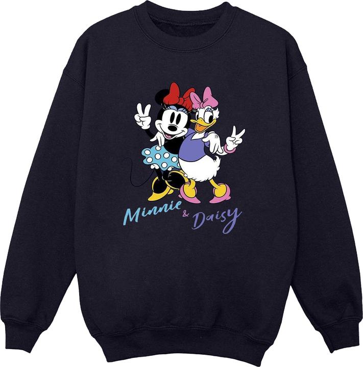 Immagine prodotto Disney Minnie Mouse And Daisy Felpa Donna (L)