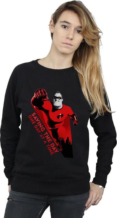 Produktbild Disney The Incredibles Saving The Day Sweatshirt (M)