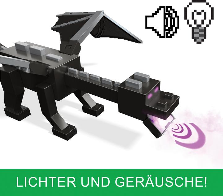 Image du produit Minecraft Ender Dragon 15th Anniversary Edition