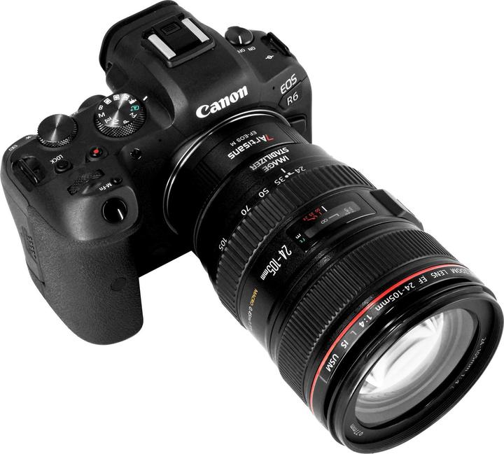 Immagine prodotto 7artisans Adattatore obiettivo Canon EF - EOS M