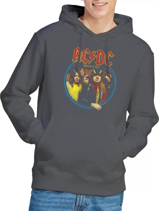 Produktbild AC/DC Highway To Hell Kapuzenpullover (S)
