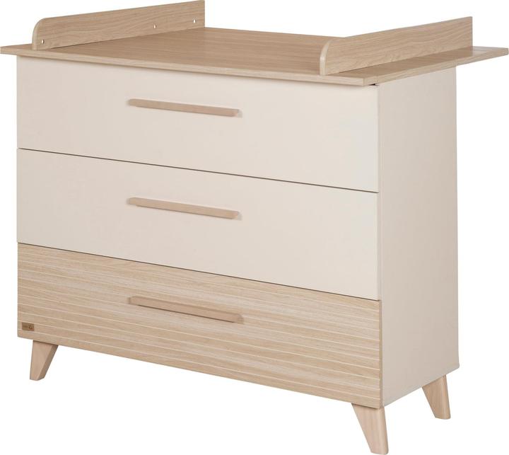 Image du produit Roba Sidney (Lit de bébé, Armoires pour enfant, Unité de changement)