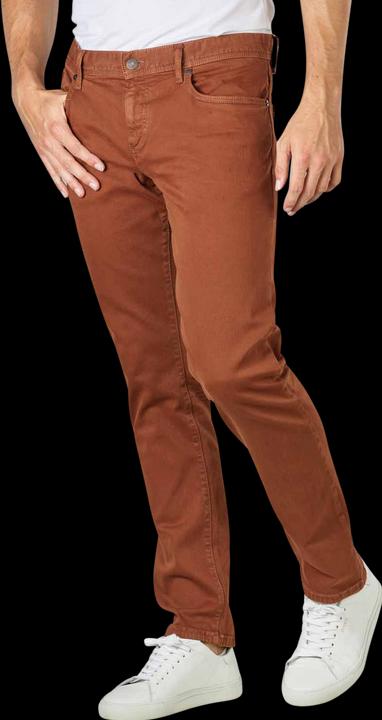 Immagine prodotto Alberto Coloured Pipe Jeans Regular Slim Fit Rust (W31/L32)