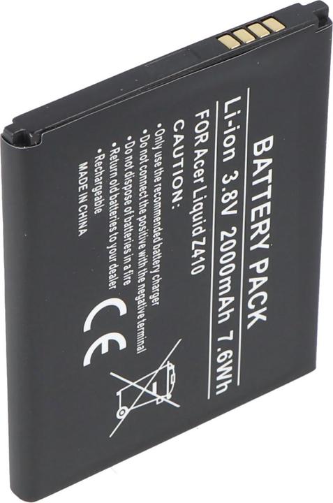 Immagine prodotto AccuCell Batteria Acer Liquid Liquid M330, Liquid M330 Dual SIM