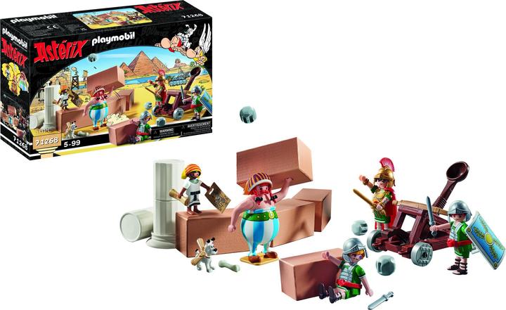 Produktbild Playmobil Asterix: Numerobis und die Schlacht um den Palast (71268, Playmobil Asterix)