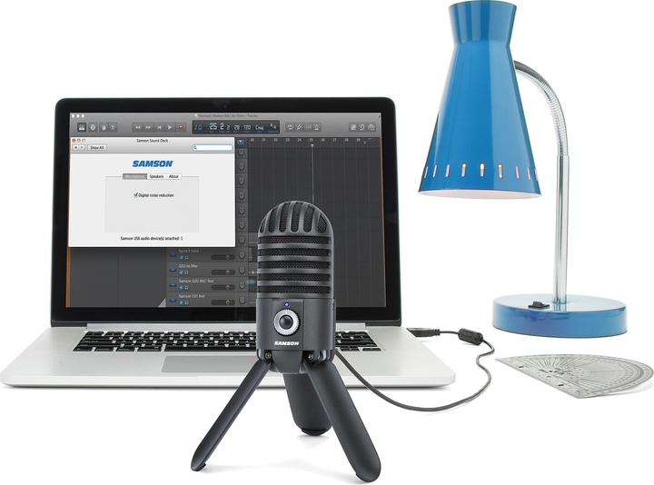 Immagine prodotto Samson Meteor Mic