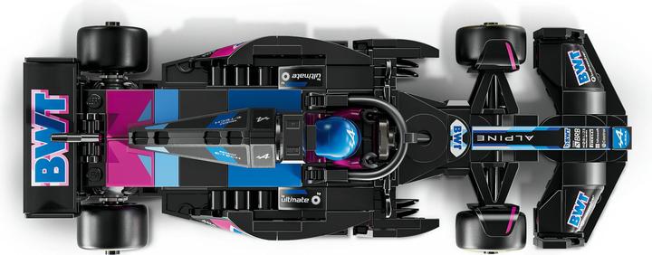 Produktbild LEGO BWT Alpine F1 Team A524 Rennauto (77248, LEGO Speed Champions)