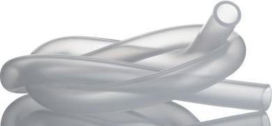 Rs Pro Tube flexible Silicone, Ø 8mm x Ø 12mm, L 2
