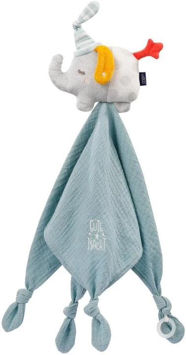 Fehn Doudou Élephant