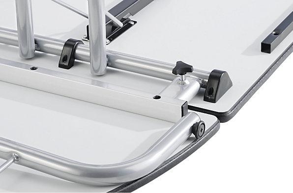 Image du produit kaiserkraft Table pliante STANDARD (1400 x 700 x 740 mm)