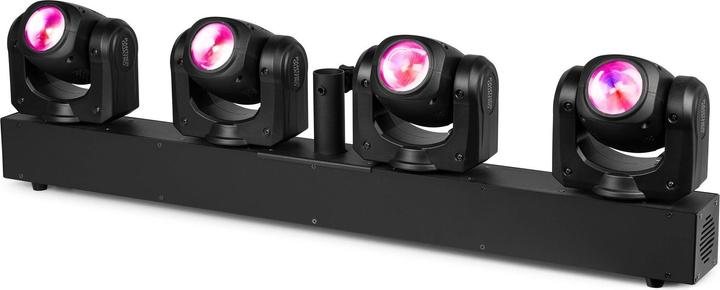 Actual product image BeamZ Lichtset PANTHER Quatro Beam, Gewicht: 9.8 kg