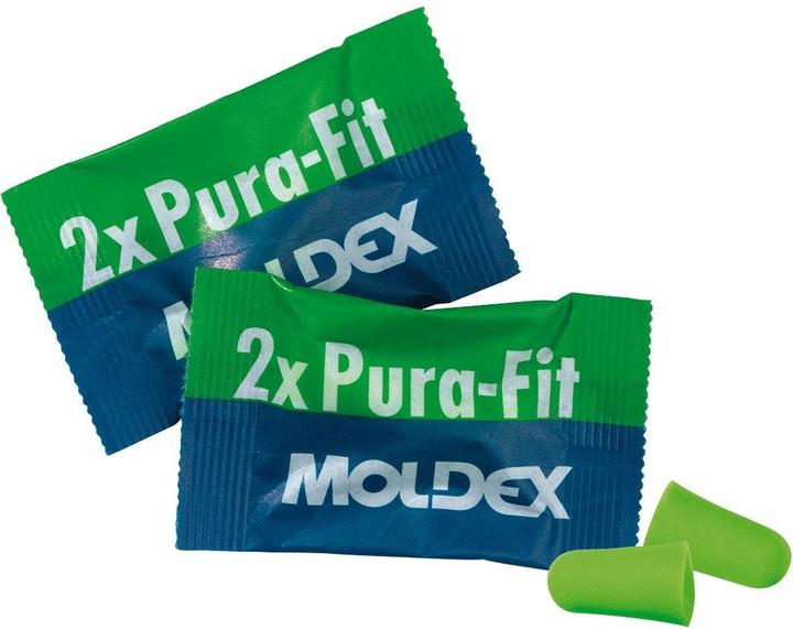 Actual product image Moldex Hearing protection plugs 36 dB on (200 x)