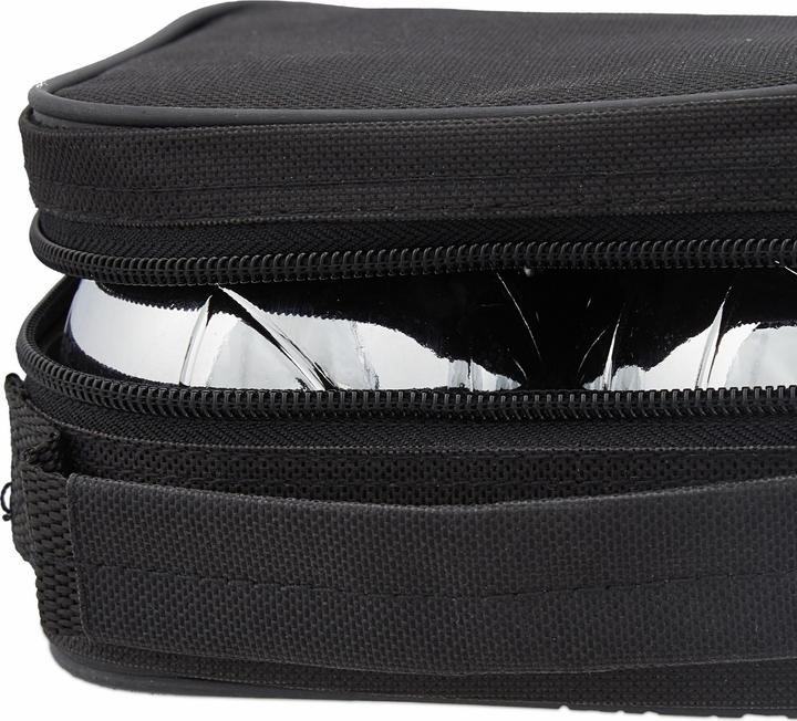 Actual product image Relaxdays 5pcs. drawer organiser set (5 x, 25 x 25 x 10.5 cm)