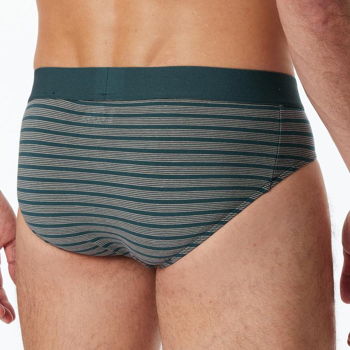 Image du produit Schiesser Slip homme pack de 3 (10, Lot de 3)