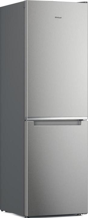 Image du produit Whirlpool W7X 83A OX Réfrigérateur-congélateur en pose libre 335 L D Acier inoxydable (335 l)
