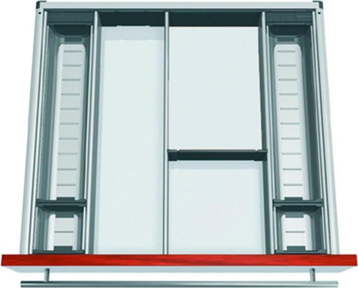Actual product image Blum Compartment divider set for TANDEMBOX ORGA-LINE