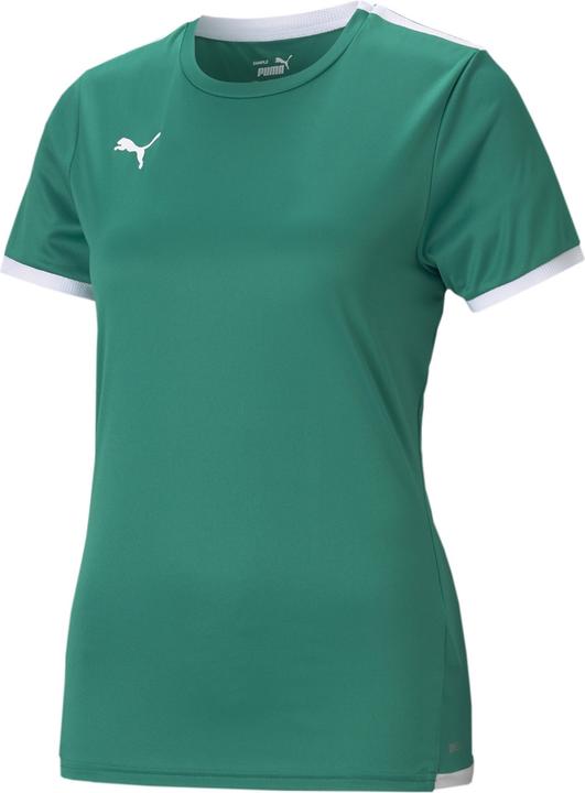 Puma White, Pepper Green