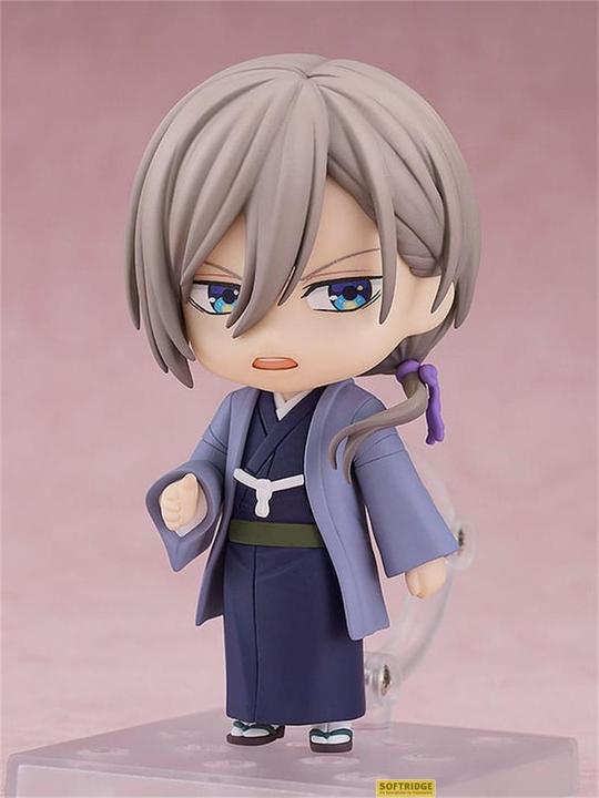 Actual product image Good Smile Company Watashi no Shiawase na Kekkon Nendoroid Action Figure Kiyoka Kudo 10 cm