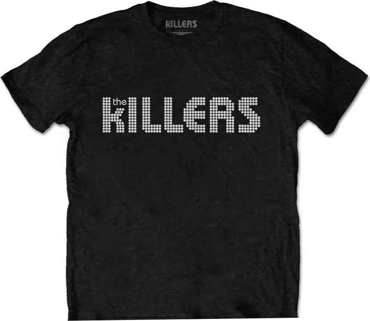 The Killers TShirt Logo