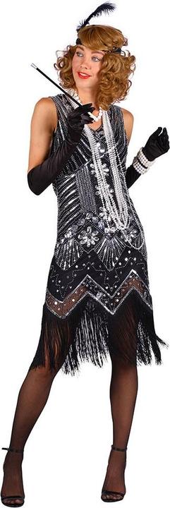 Actual product image Thetru Ladies Charleston Dress Catherine (S)