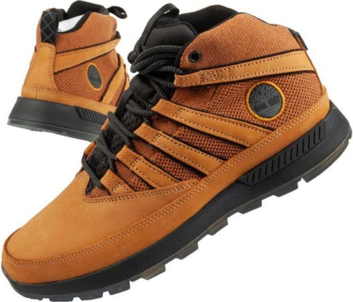 Timberland Euro Trekker Wanderschuhe (47.5)