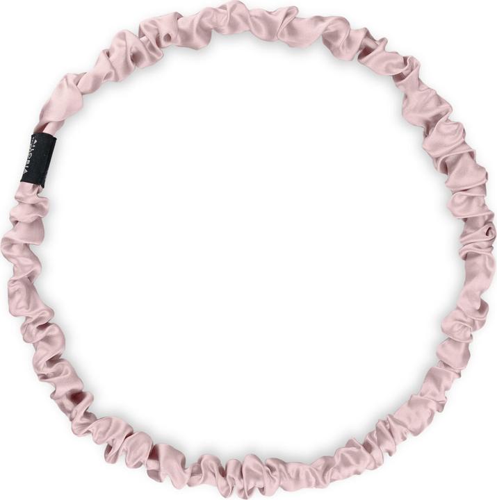 Immagine prodotto Ailoria Fascia per capelli in seta LUXE LOOP (rosa) (Decorazioni)