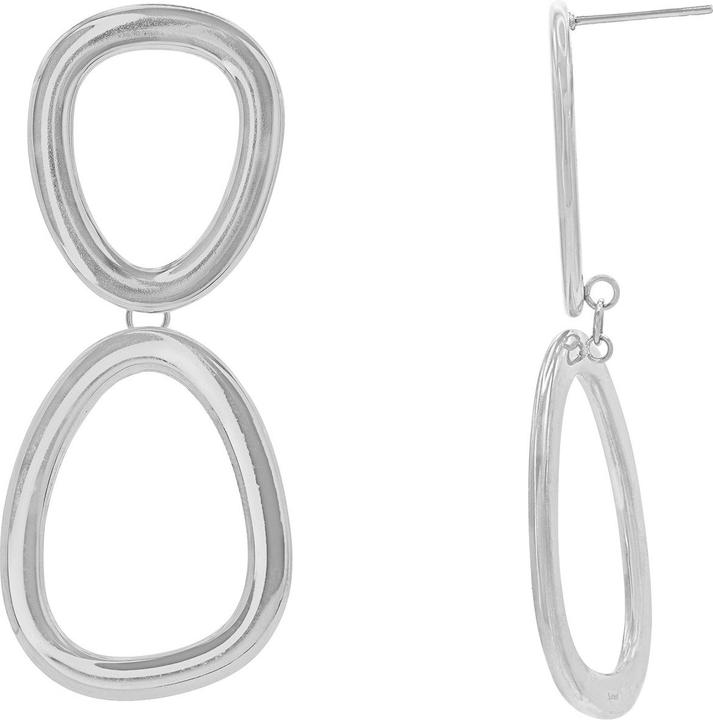 Actual product image Heideman Lutat silver coloured (100% stainless steel)