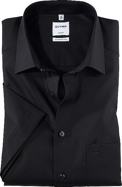 Immagine prodotto Olymp Camicia Luxor nera/Kent 1/2 braccio Gr.46 (46)