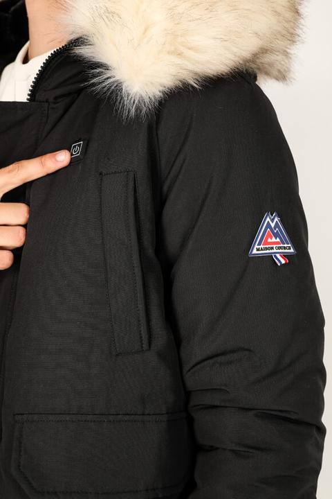 Produktbild Maison Courch Beheizbare Jacke (S)