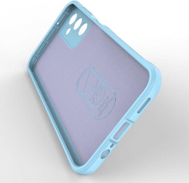 Immagine prodotto MU Classic Serie Softcase TPU Rugged (Samsung Galaxy A14 5G, Samsung Galaxy A14)