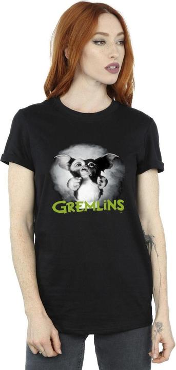 Produktbild Universal Textiles Scared Green TShirt (L)